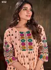 Moon Night By Jivora Printed Cotton Kurtis Catalog